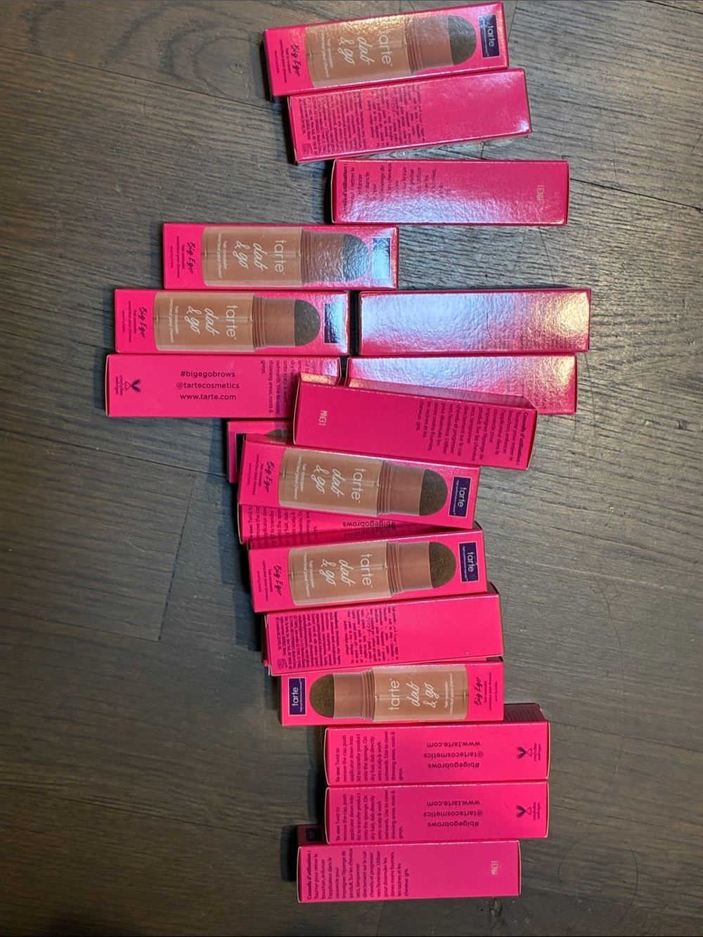 Rare Tarte Dab & Go Blonde Hair Root Cover/Concealer (discontinued in 2026)